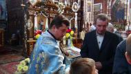 Перше Причастя Сидорака Володимира