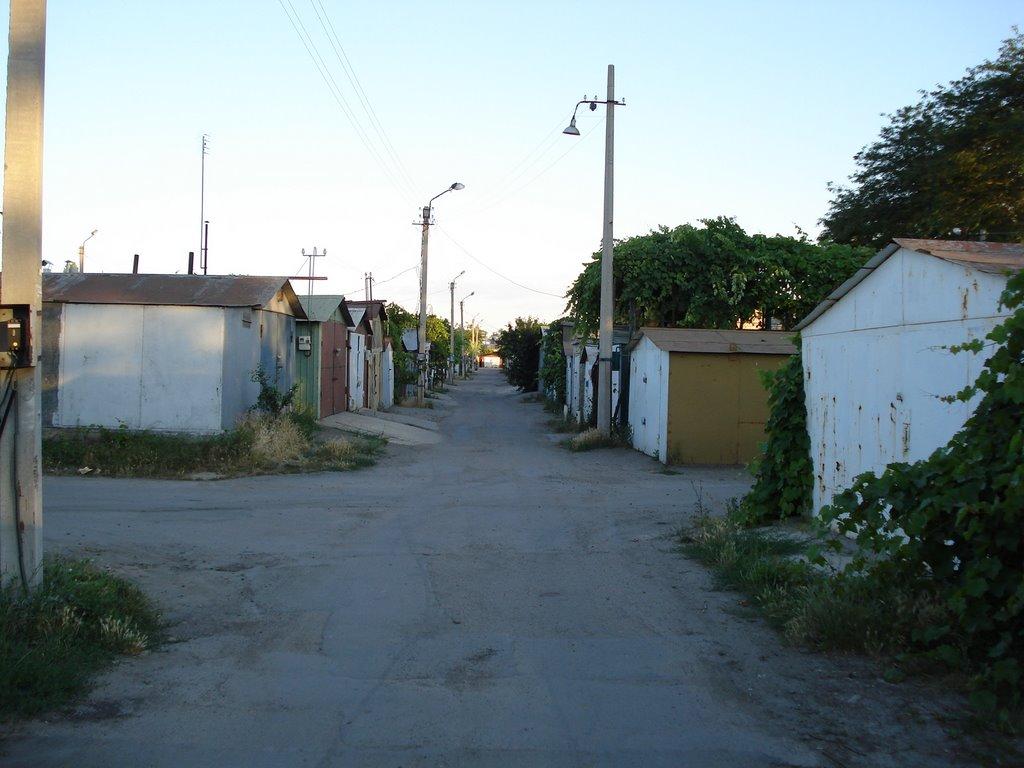 Іллічівка з panoramio.com - Іллічівка