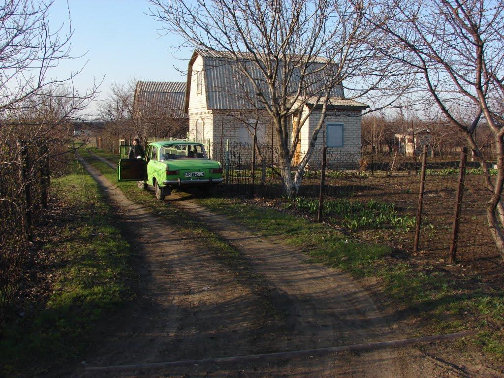 Добропілля з panoramio.com - Доброполье