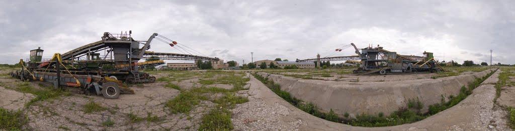 Волочиськ з panoramio.com - Волочиськ