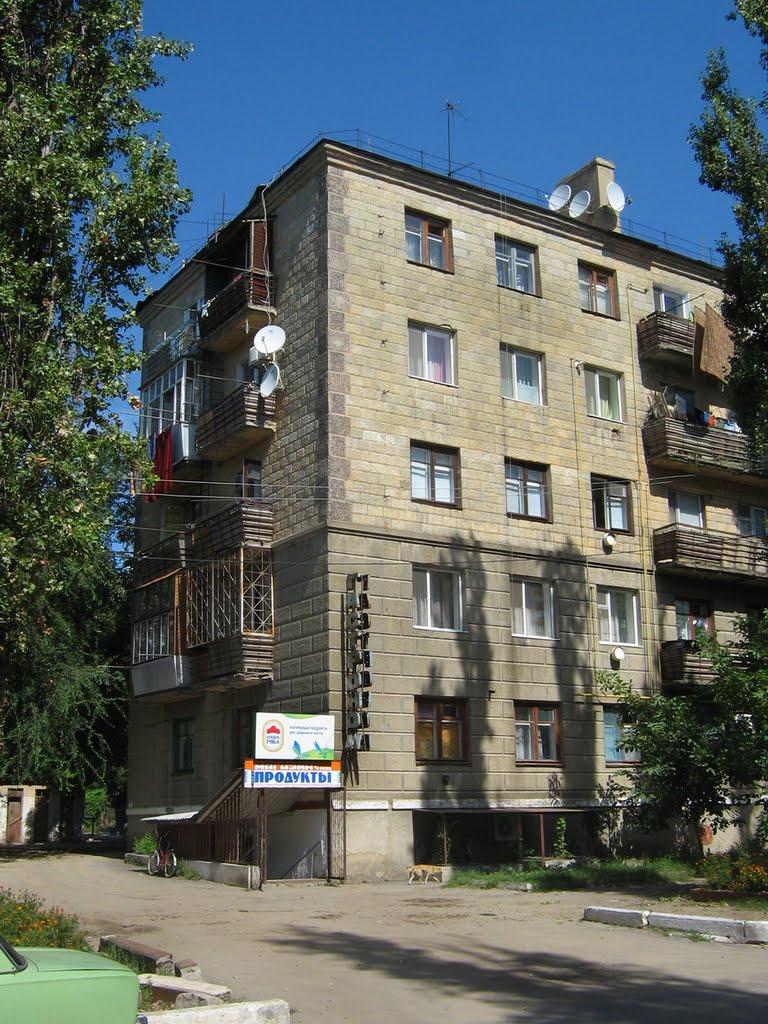 Рені з panoramio.com - Reni