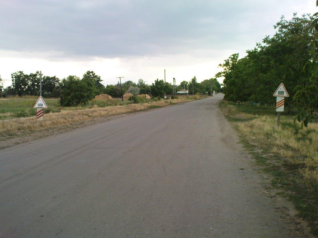 Петрівка з panoramio.com - Петровка