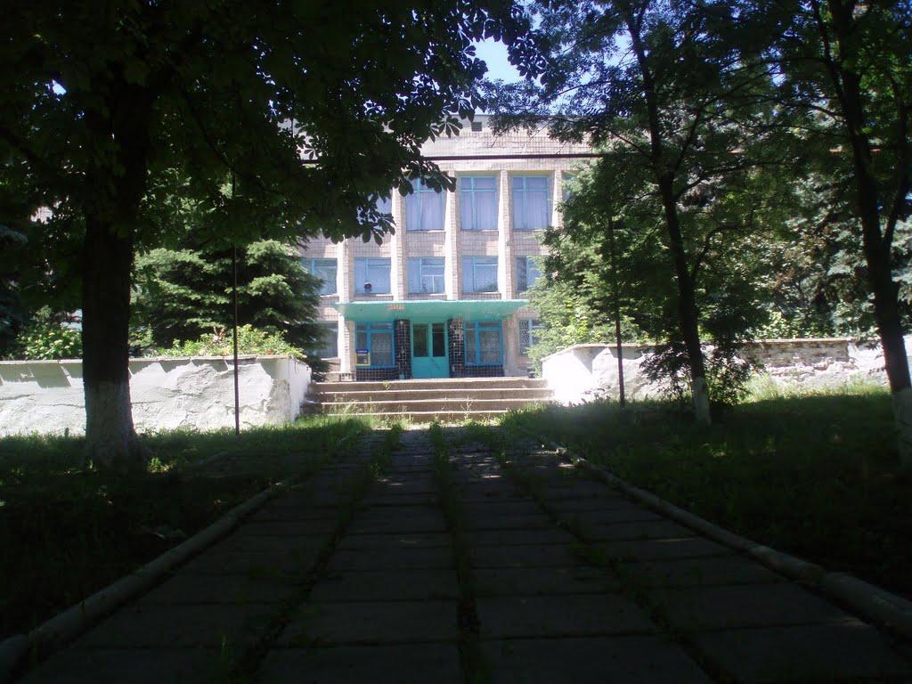 Комісарівка з panoramio.com - Комісарівка