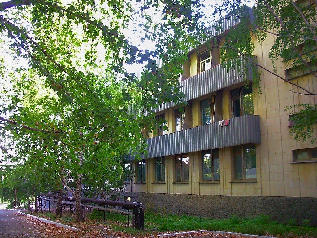 Поштове з panoramio.com - Поштове