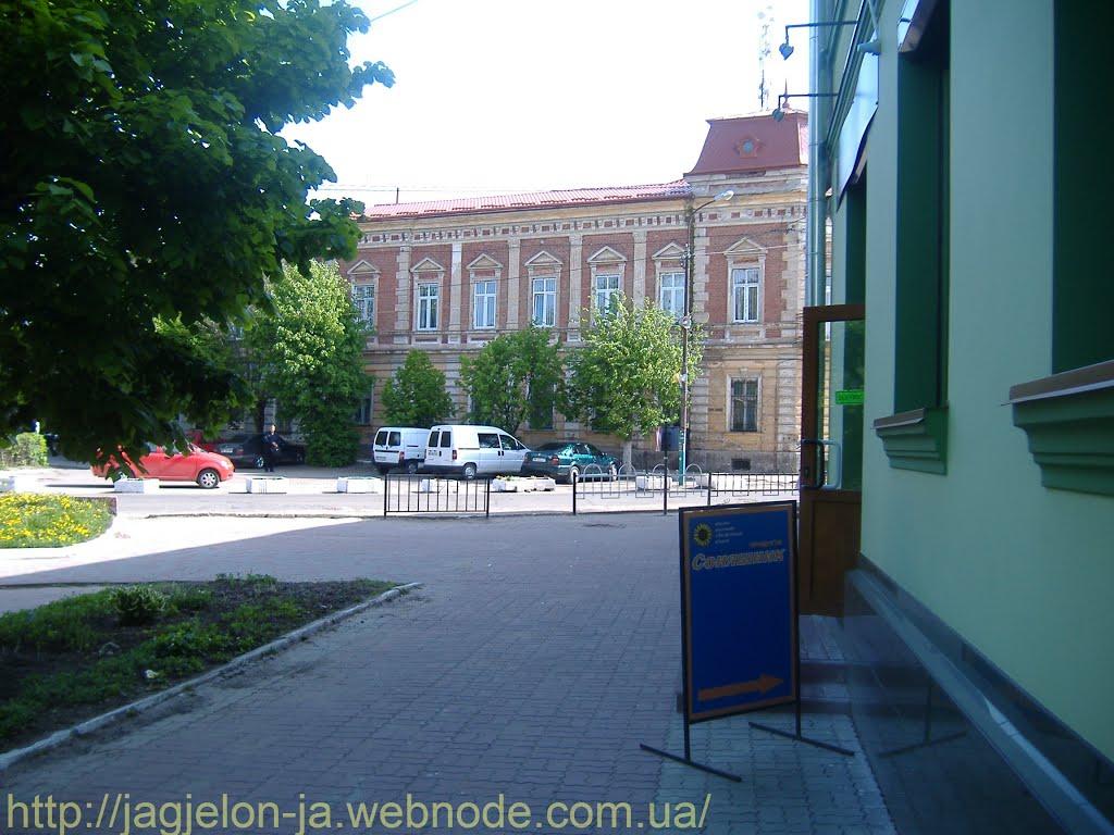 Городок з panoramio.com - Городок