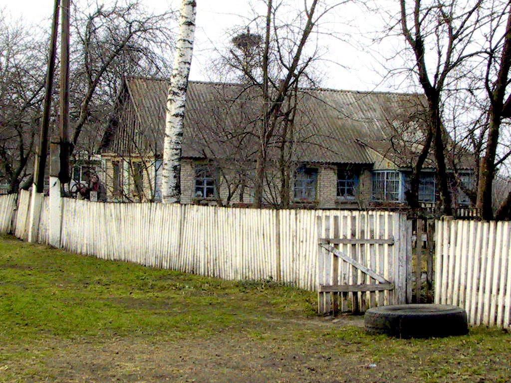 Красносілка з panoramio.com - Красносілка