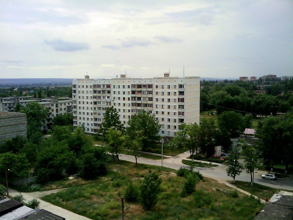Лиманське з panoramio.com - Лиманское