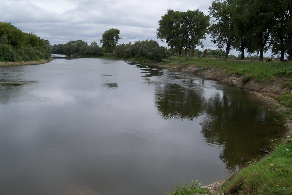 Путивськ з panoramio.com - Путивск