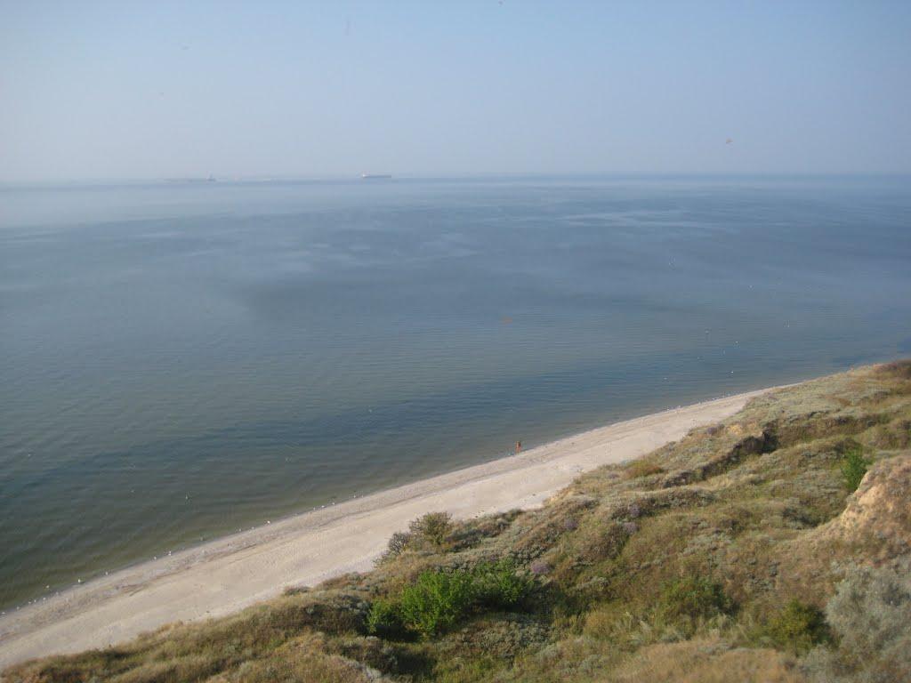 Морське з panoramio.com - Морське