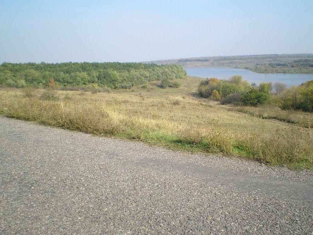 Золотий Колодязь з panoramio.com - Золотой Колодезь