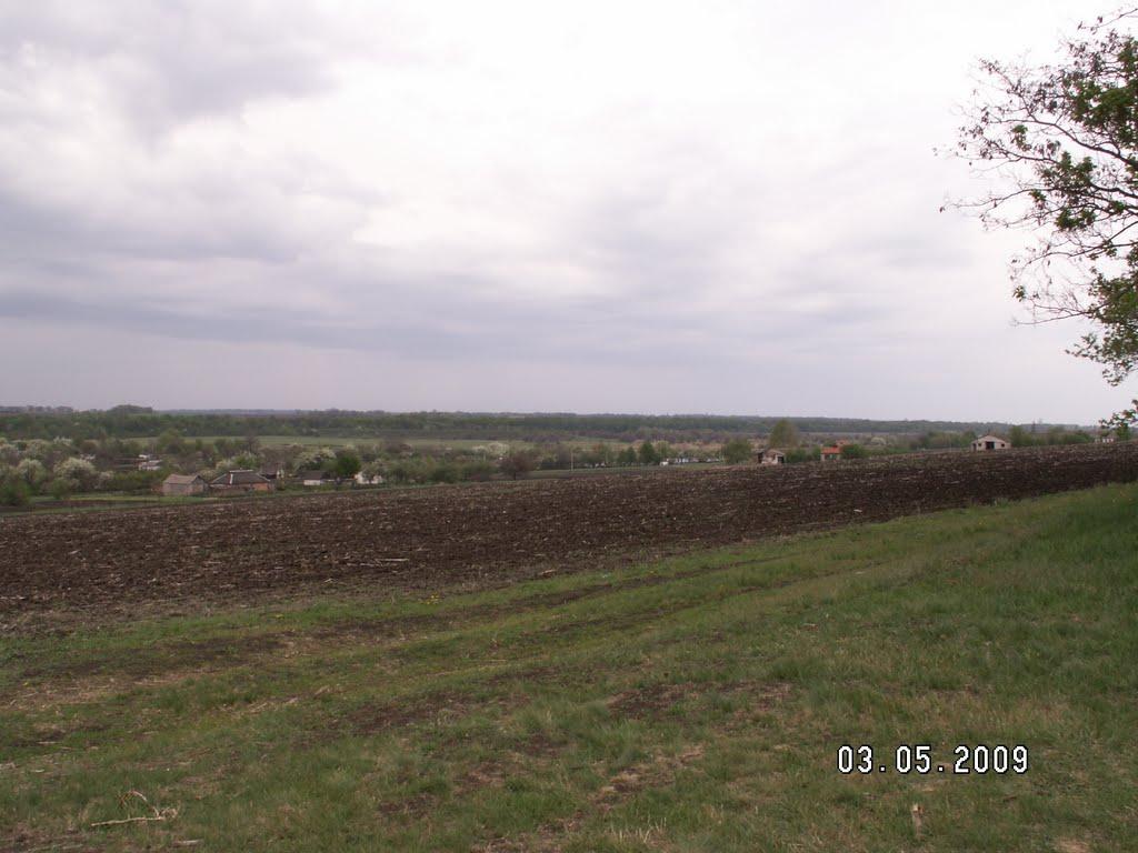 Бригадирівка з panoramio.com - Бригадирівка