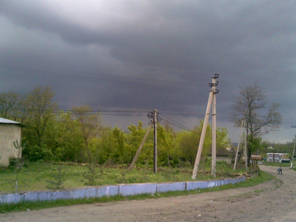 Велика Кісниця з panoramio.com - Велика Кісниця