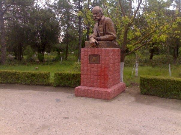 Абрикосове з panoramio.com - Абрикосове