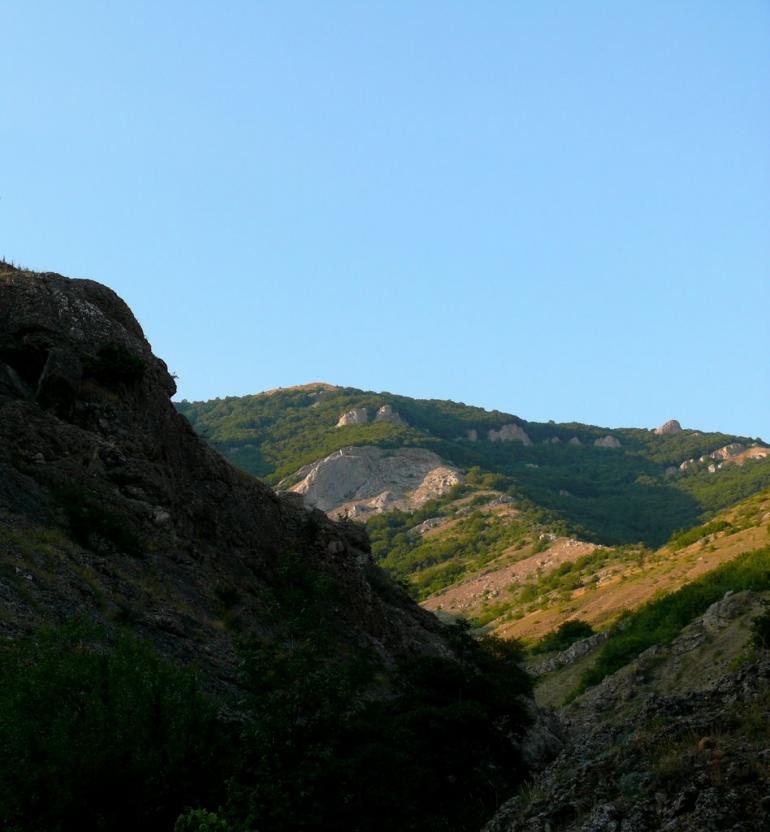 Зеленогір'я з panoramio.com - Зеленогір'я