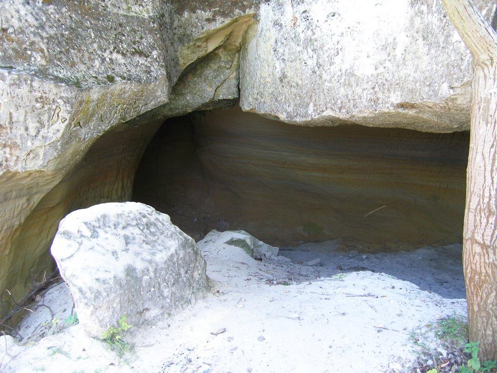 Підкамінь з panoramio.com - Подкамень