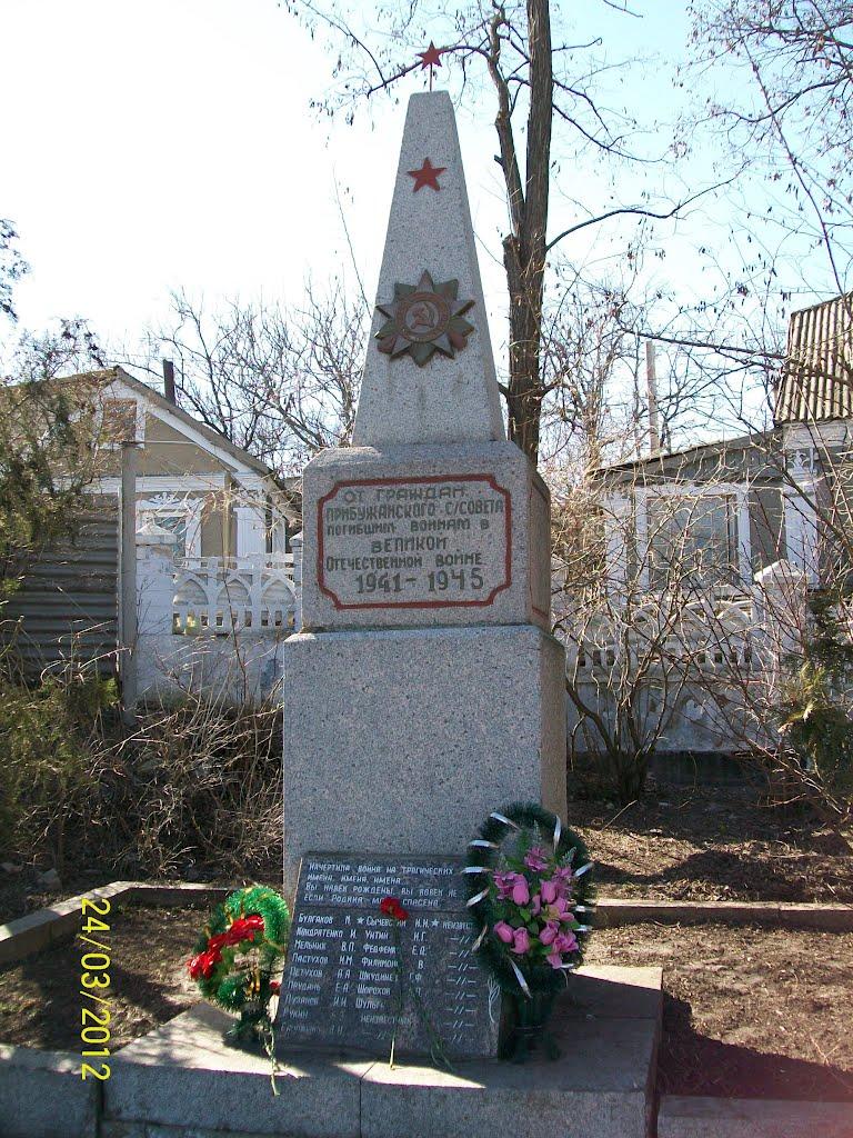 Прибужани з panoramio.com - Прибужаны