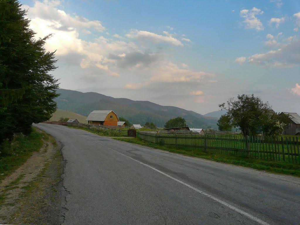 Кривопілля з panoramio.com - Кривополье