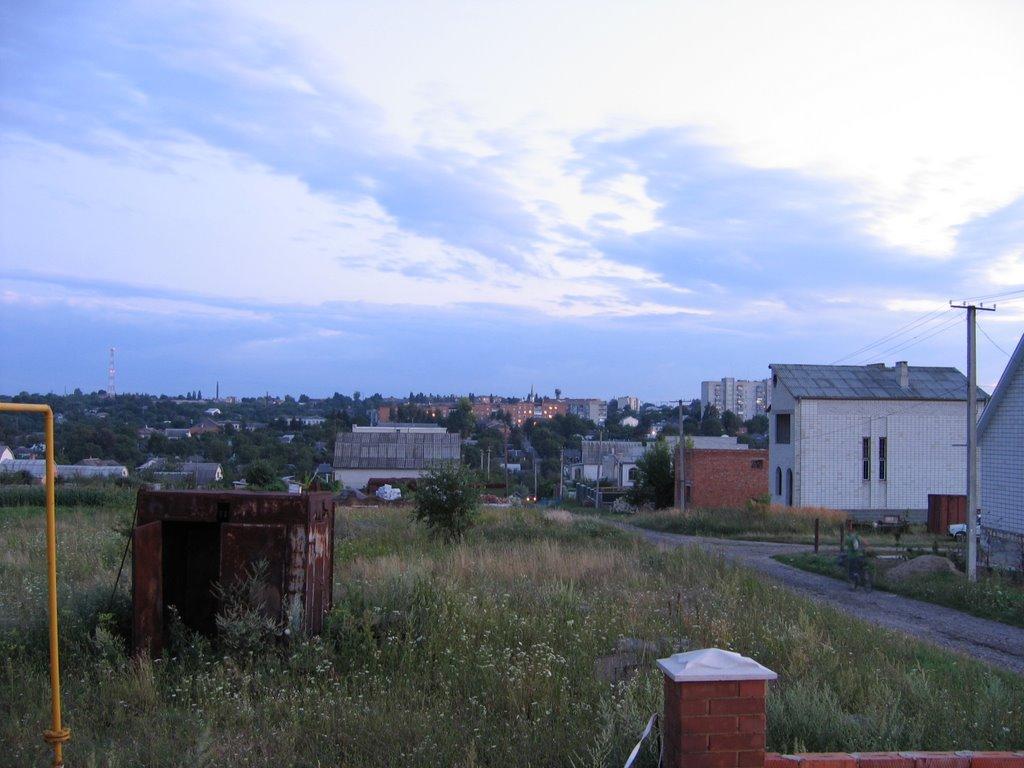 Жмеринка з panoramio.com - Жмеринка
