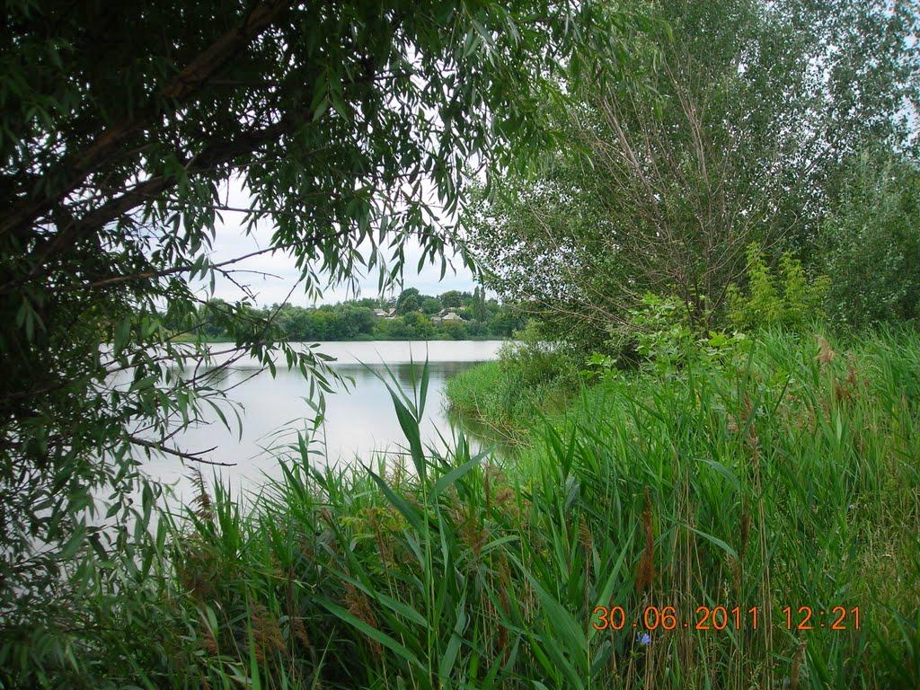 Пісочин з panoramio.com - Песочин