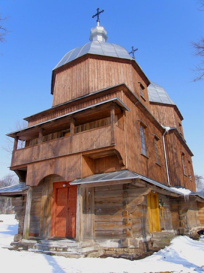 Белз з panoramio.com - Белз