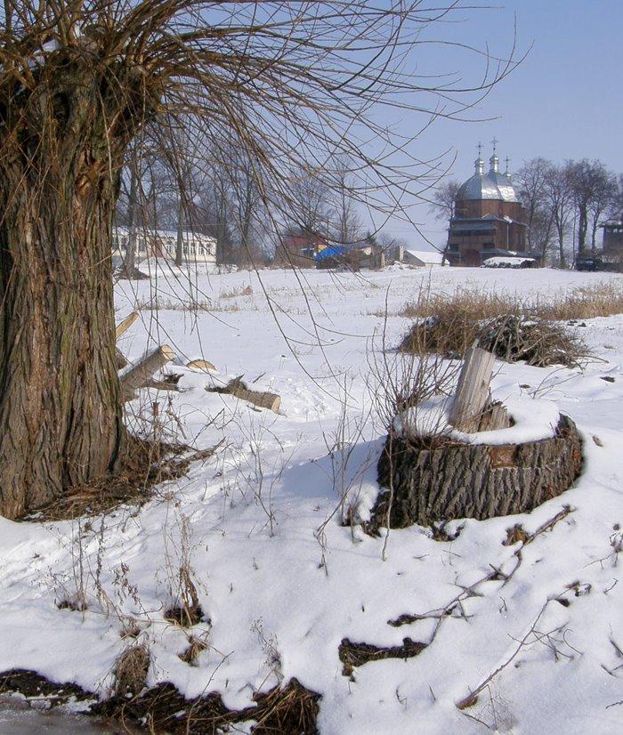 Белз з panoramio.com - Белз