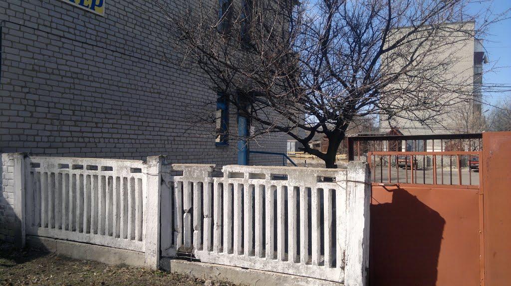 Красний Лиман з panoramio.com - Красний Лиман