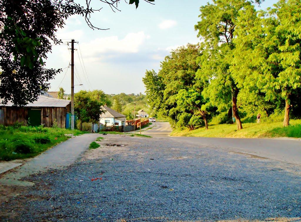 Звенигородка з panoramio.com - Zvenigorodka
