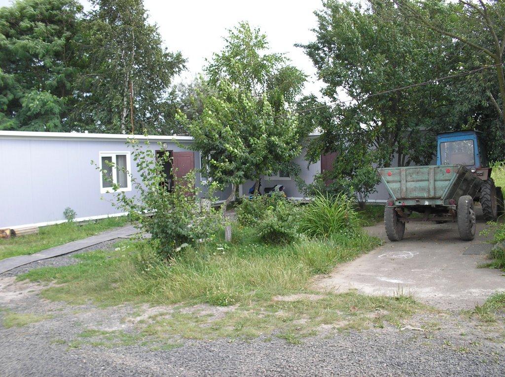 Берестовець з panoramio.com - Берестовець