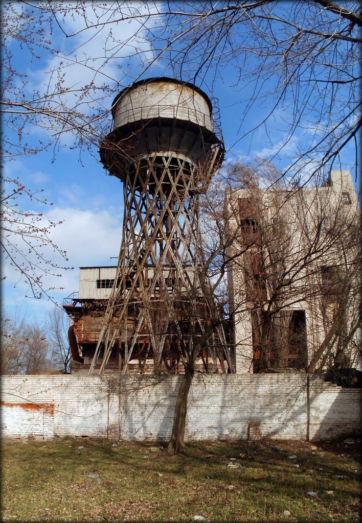 Часів Яр з panoramio.com - Часов Яр