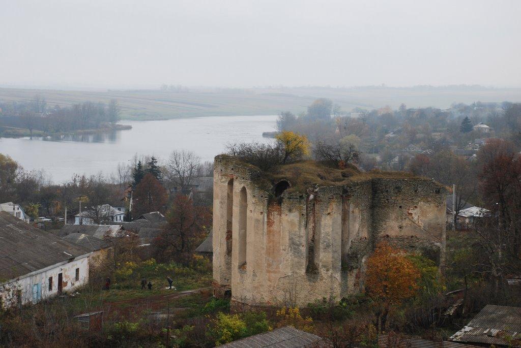 Требухівці з panoramio.com - Требуховцы