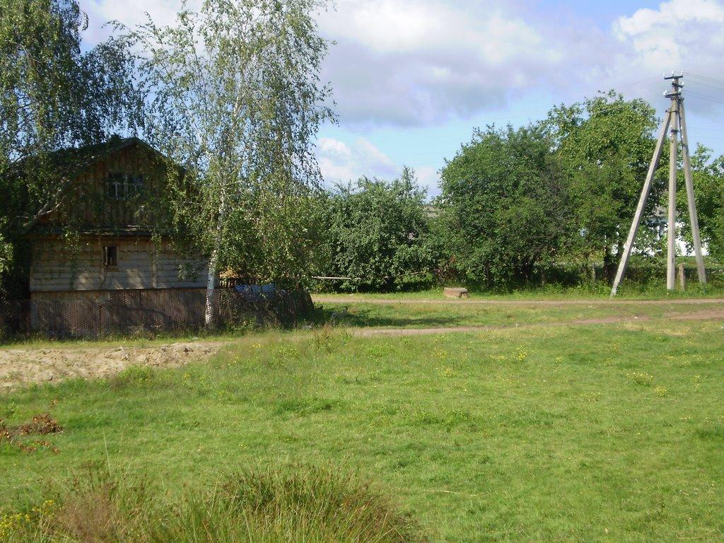 Красносілка з panoramio.com - Красносілка