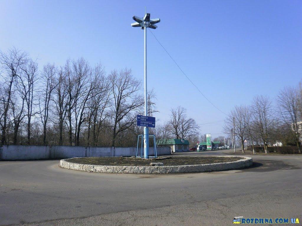 Роздільна з panoramio.com - Роздільна