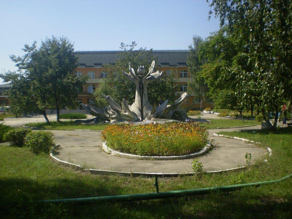 Кузнецовськ з panoramio.com - Varash