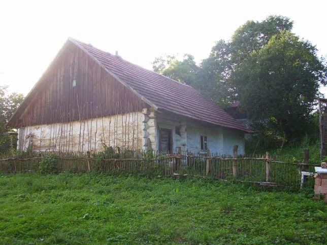 Хатки з panoramio.com - Хатки