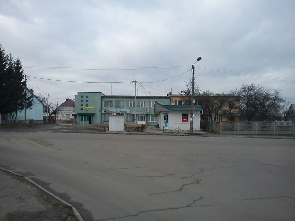 Турійськ з panoramio.com - Турийск