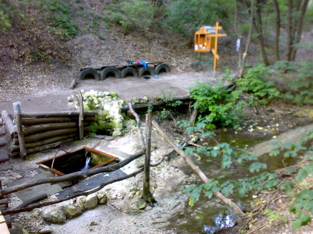 Біла Гора з panoramio.com - Біла Гора