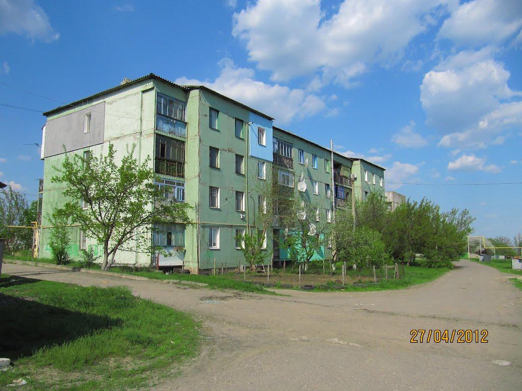 Станично-Луганське з panoramio.com (ч.2) - Станично-Луганское