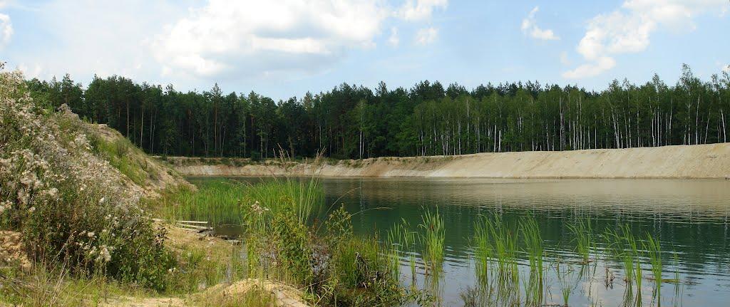 Грибова Рудня з panoramio.com - Грибова Рудня