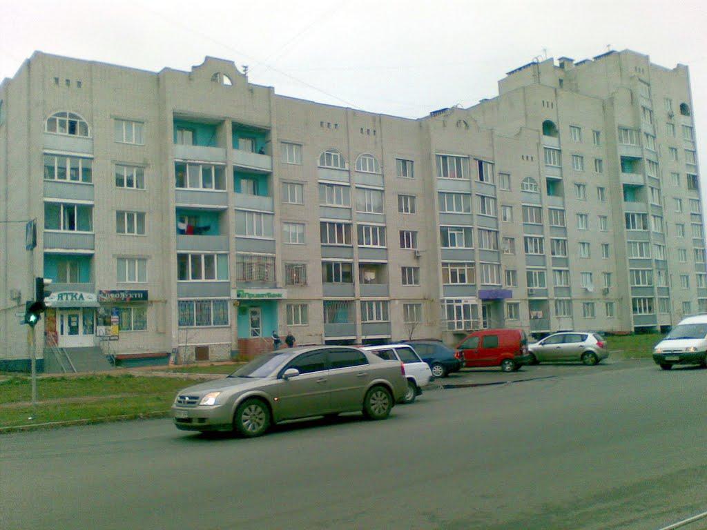 Чернігів з panoramio.com (ч.5) - Чернігів