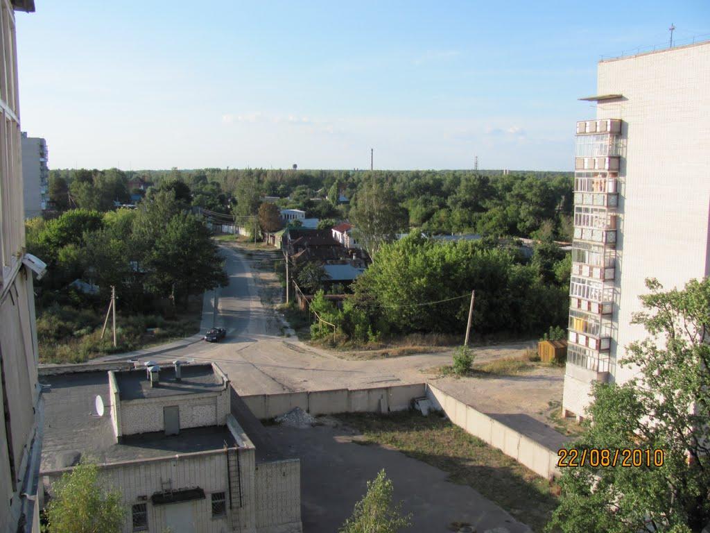Шостка з panoramio.com - Шостка