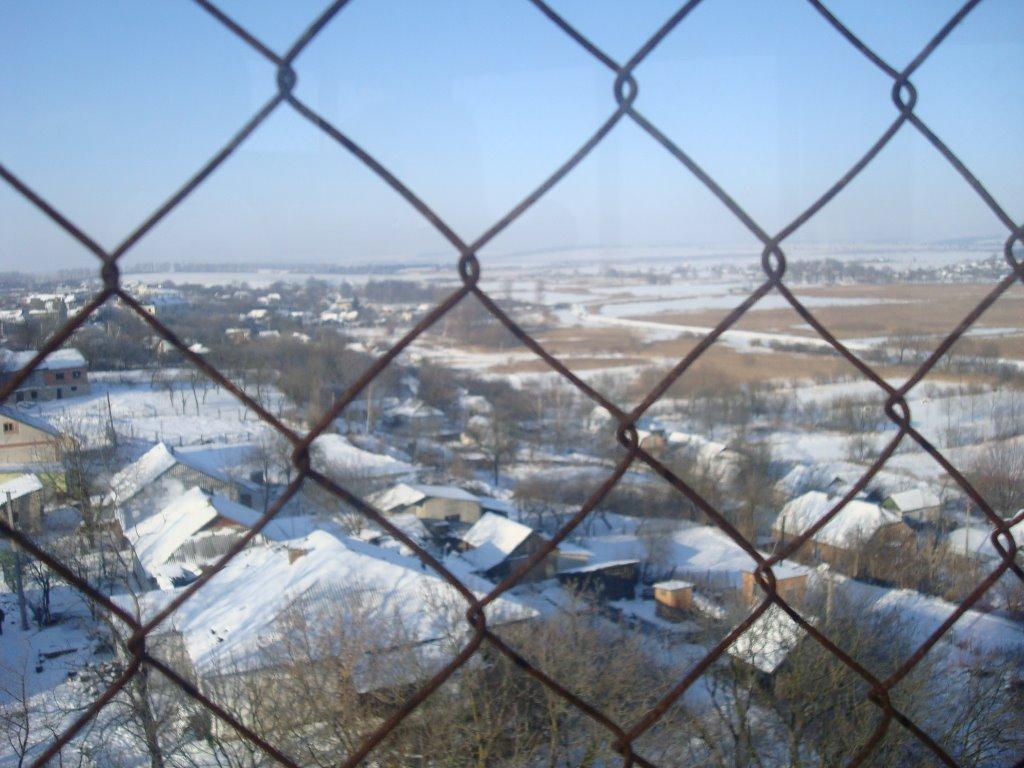 Требухівці з panoramio.com - Требуховцы