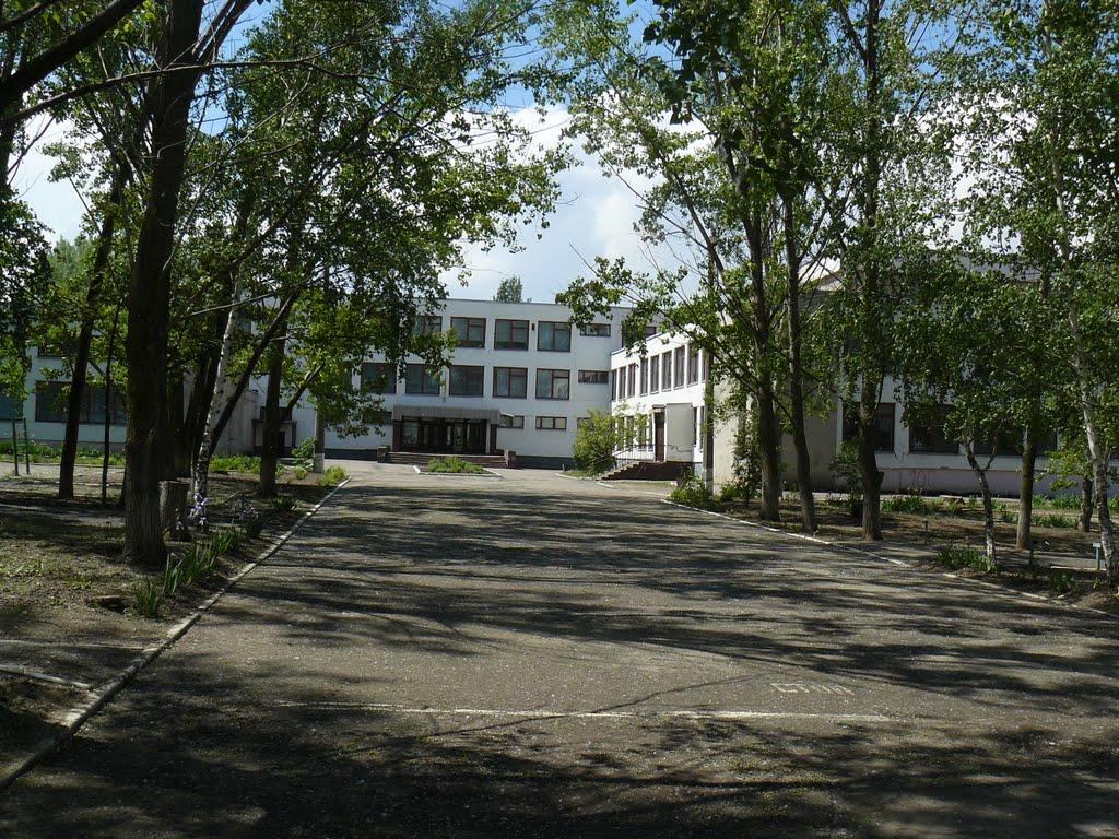 Степногірськ з panoramio.com - Stepnogirsk