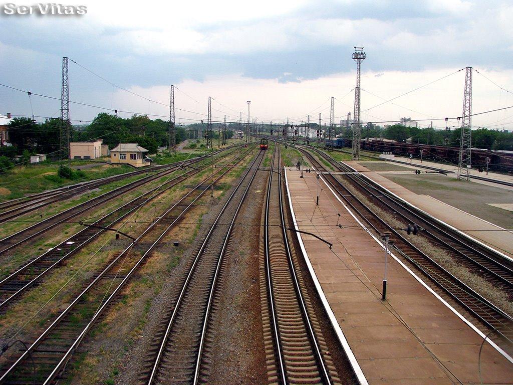 П'ятихатки з panoramio.com - Пятихатки