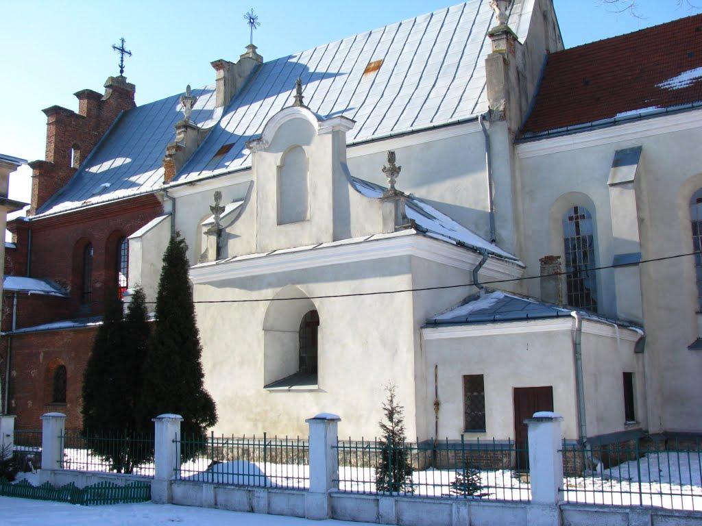 Городок з panoramio.com - Городок