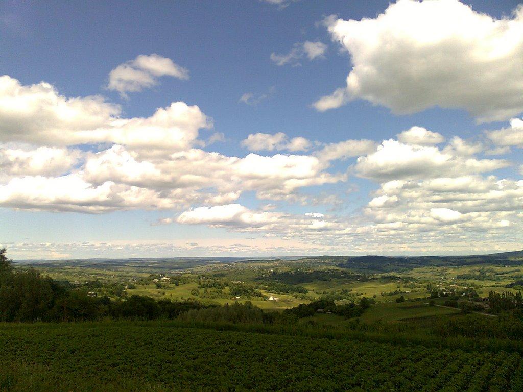 Старі Бросківці з panoramio.com - Старые Бросковцы