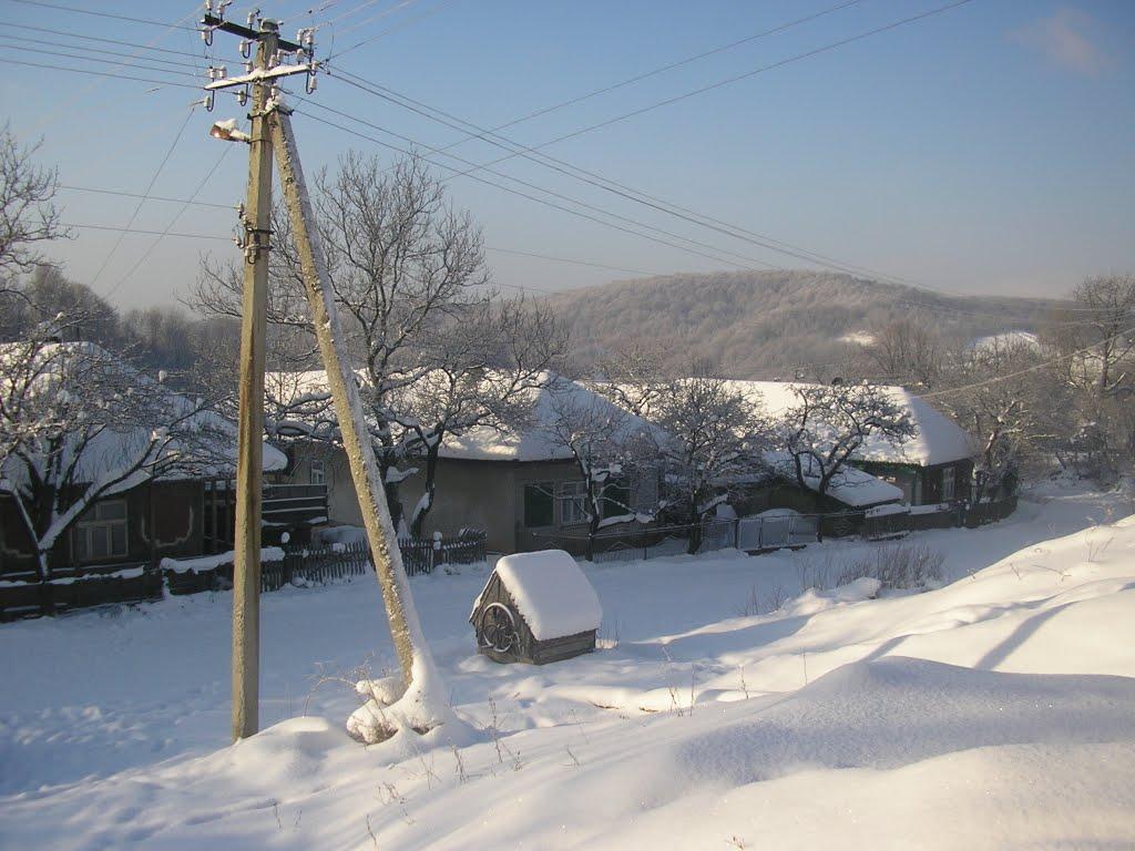 Липовець з panoramio.com - Липовец