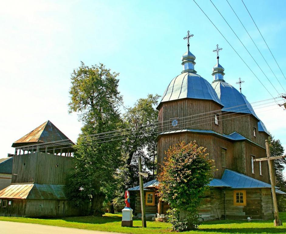 Белз з panoramio.com - Belz