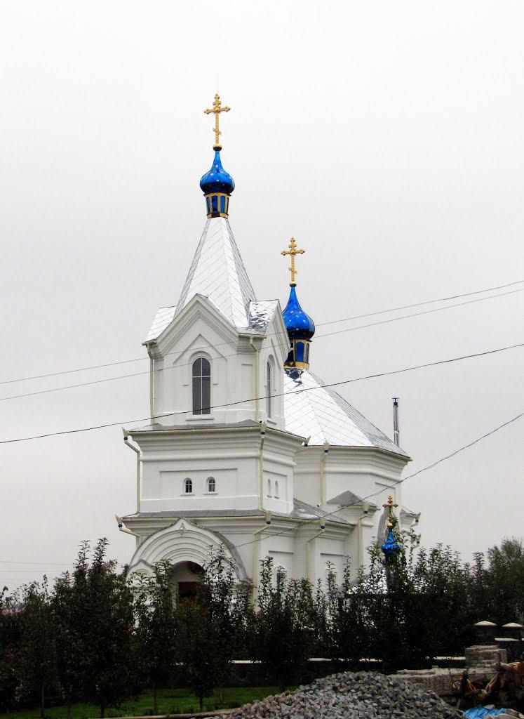 Чернелівка з panoramio.com - Чернелівка