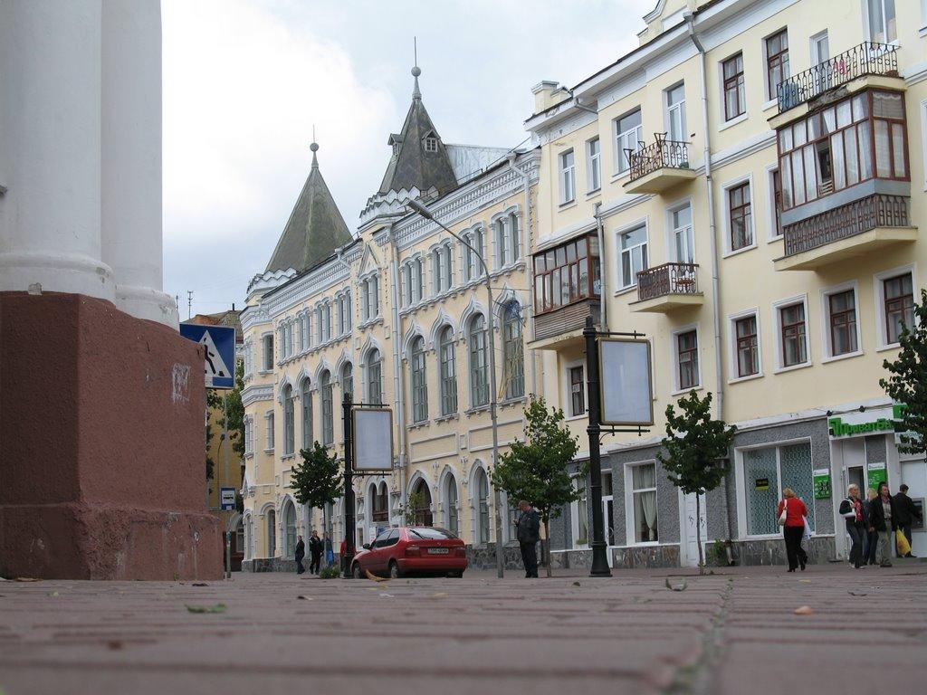 Чернігів з panoramio.com (ч.5) - Чернігів