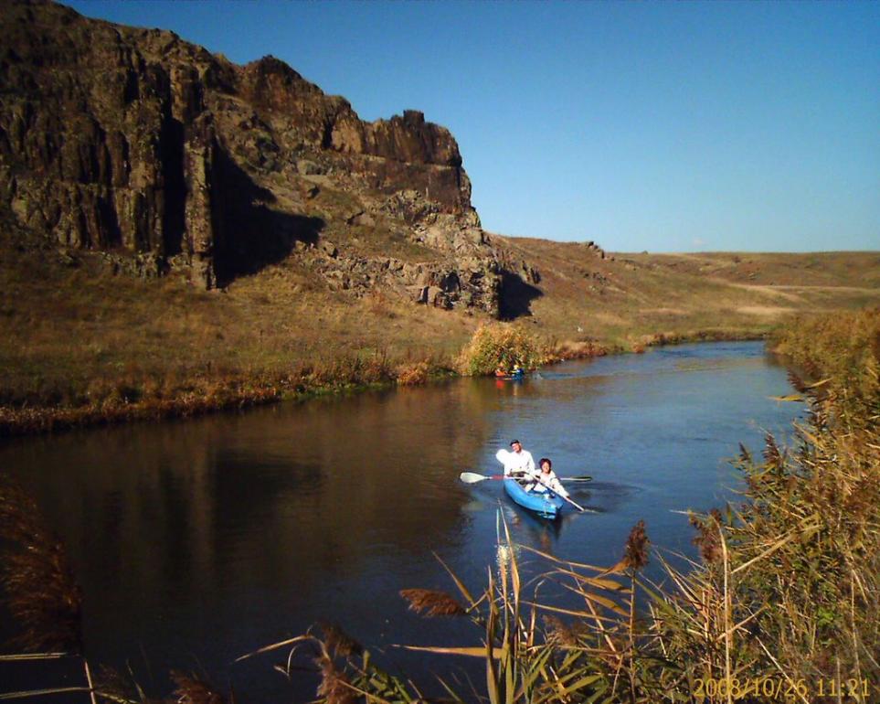 Красний Октябр з panoramio.com - Красний Октябр